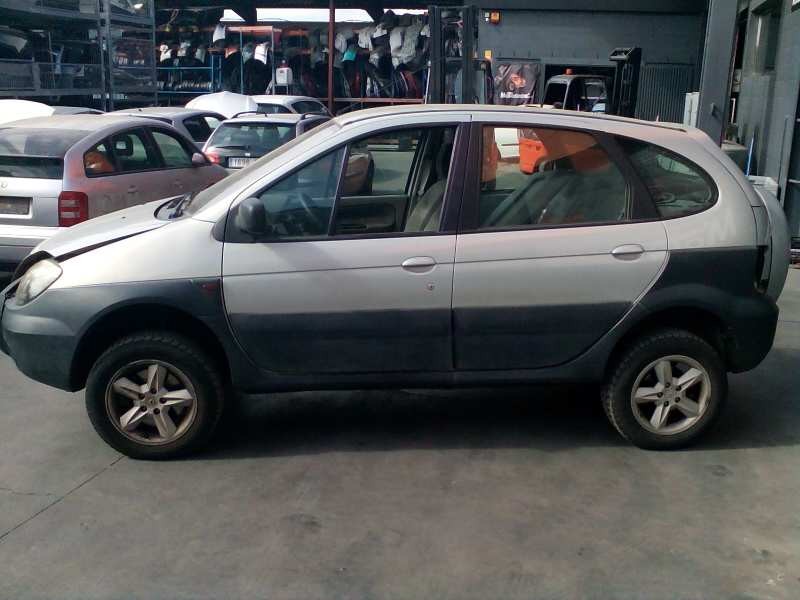 renault scenic rx4 (ja0) del año 2002