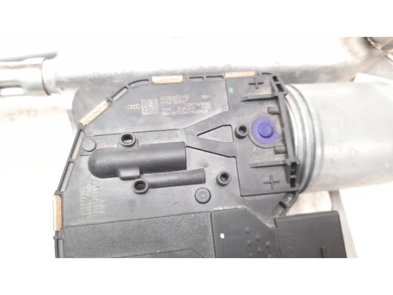Recambio de motor limpia delantero para audi q7 4mg referencia OEM IAM 4M8955023  