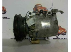 Recambio de compresor aire acondicionado para nissan primera berlina (p11) 1.6 16v cat referencia OEM IAM 926002J004 84804 7183