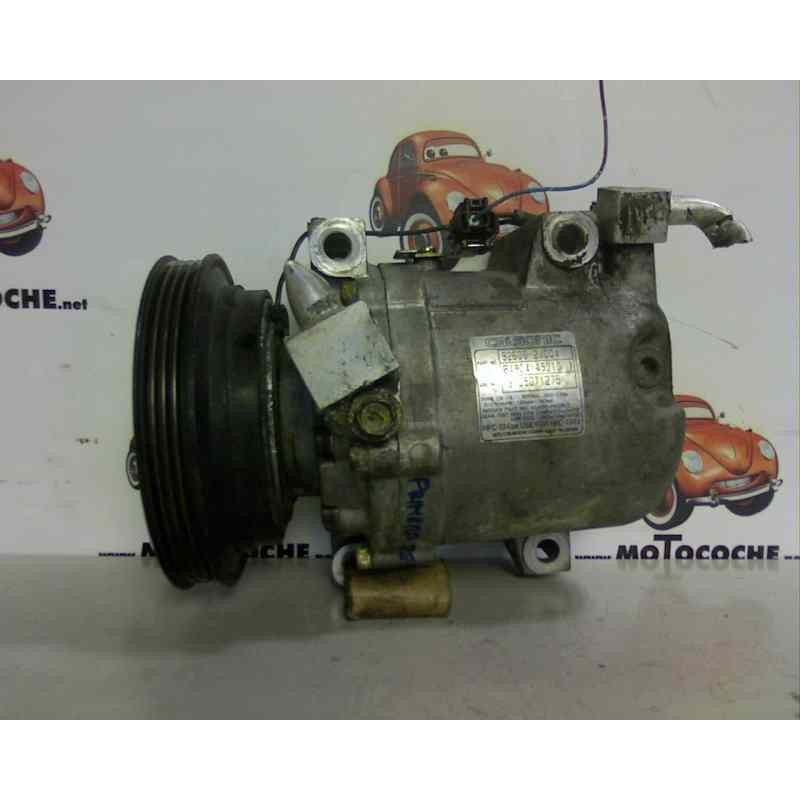 Recambio de compresor aire acondicionado para nissan primera berlina (p11) 1.6 16v cat referencia OEM IAM 926002J004 84804 7183