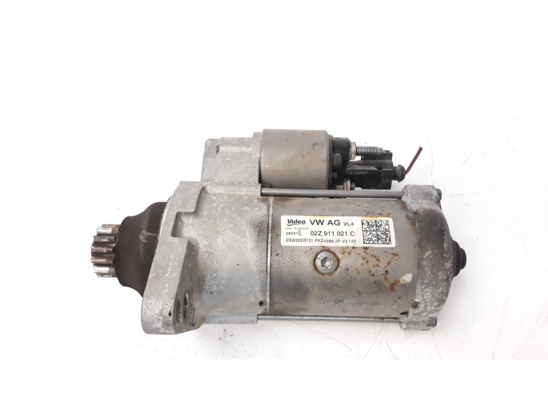 Recambio de motor arranque para seat ibiza sc (6p5) style referencia OEM IAM 02Z911021C ARF830401 S50668