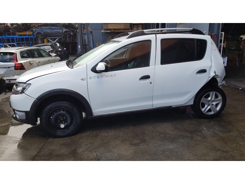 dacia sandero del año 2016