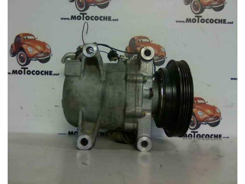 Recambio de compresor aire acondicionado para nissan primera berlina (p11) 1.6 16v cat referencia OEM IAM 926002J004 84804 7183