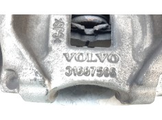 Recambio de pinza de freno trasera derecha para volvo v60 familiar 2.0 diesel cat referencia OEM IAM 31687506   2