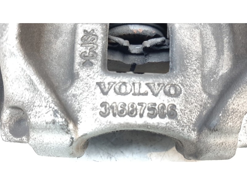 Recambio de pinza de freno trasera derecha para volvo v60 familiar 2.0 diesel cat referencia OEM IAM 31687506  