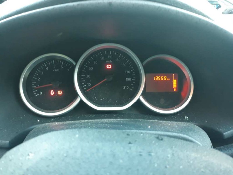 dacia sandero del año 2017