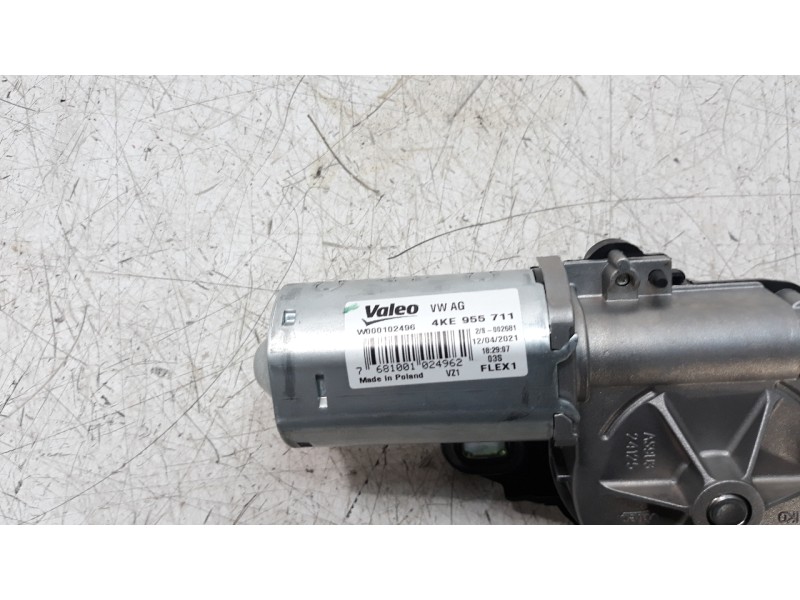 Recambio de motor limpia trasero para audi q7 4mg referencia OEM IAM 4KE955711  