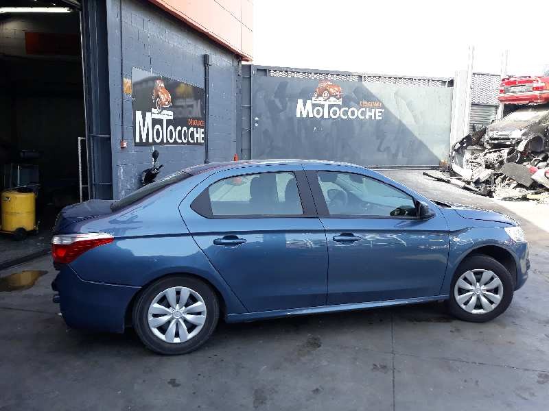 citroen c-elysée del año 2014