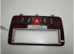 Recambio de warning para mercedes-benz clase clk (w208) coupe 230 compressor (evo) (208.348) referencia OEM IAM 2086801936  