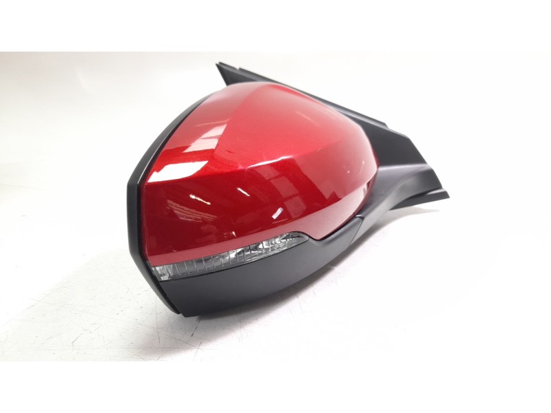 Recambio de retrovisor derecho para volkswagen polo vi (ae1) basis referencia OEM IAM 2G1857508F 1052378013 VG0257323