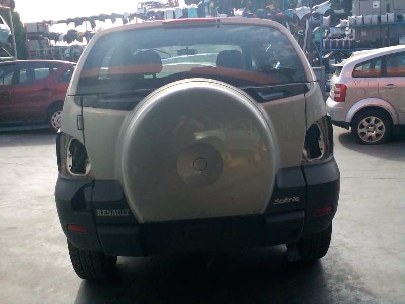 renault scenic rx4 (ja0) del año 2002