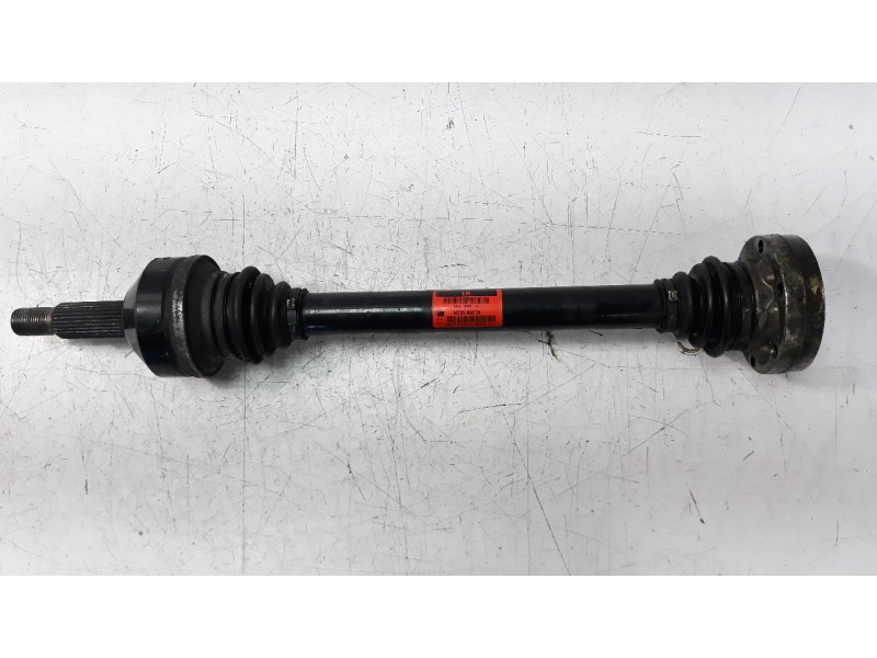 Recambio de transmision trasera izquierda para aston martin rapide 5.9 v12 cat referencia OEM IAM AD434B402AA  