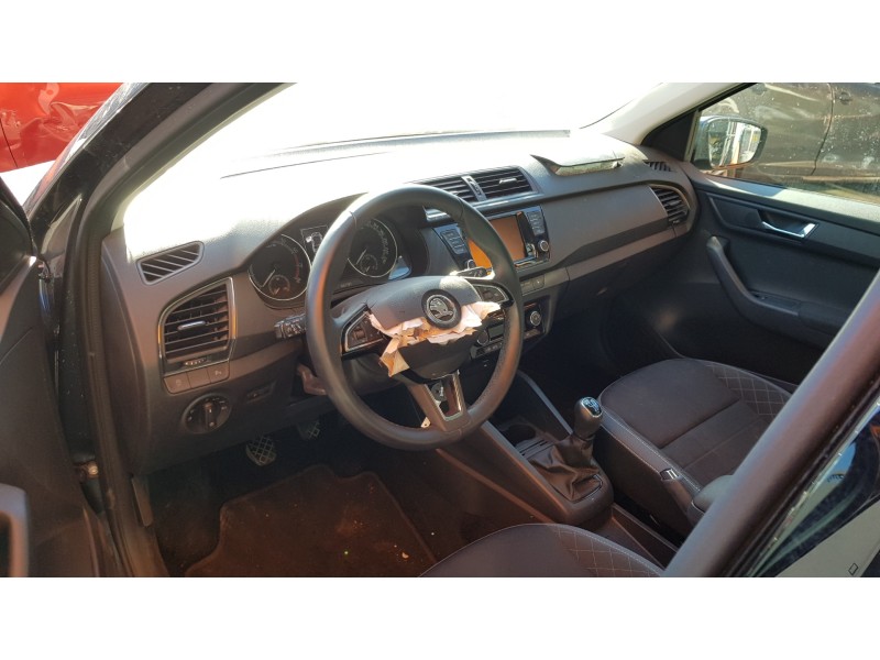 skoda fabia del año 2020