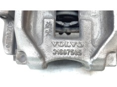 Recambio de pinza de freno trasera izquierda para volvo v60 familiar 2.0 diesel cat referencia OEM IAM 31687505   2