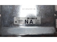 Recambio de centralita motor uce para dacia sandero referencia OEM IAM 237105293S   2