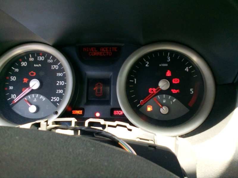 renault megane ii berlina 5p del año 2004