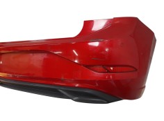 Recambio de paragolpes trasero para volkswagen polo vi (ae1) basis referencia OEM IAM 2G6807417M 107238713  2