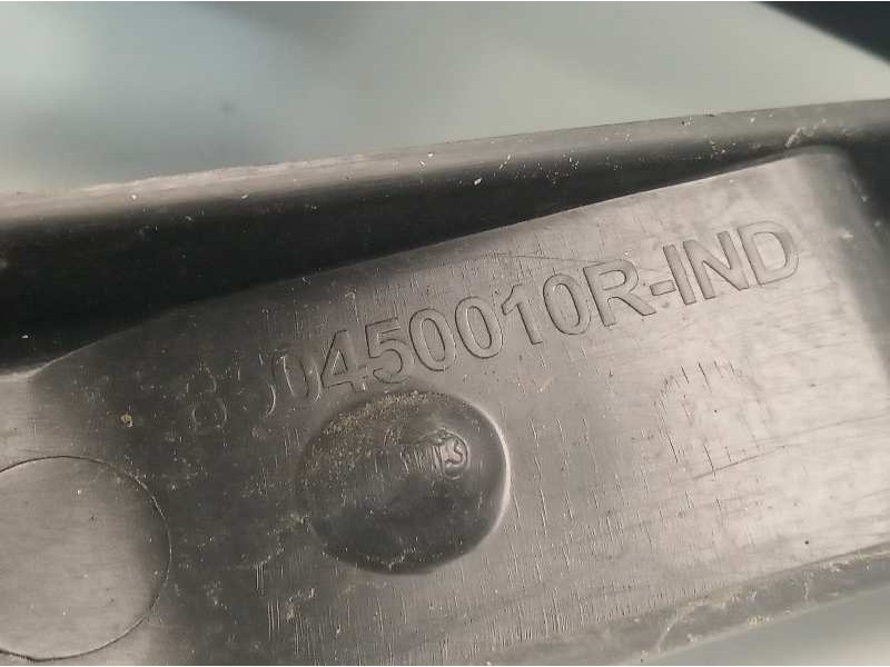 Recambio de molduras traseras para renault megane iii coupe dynamique referencia OEM IAM 850450010R 0001032274 