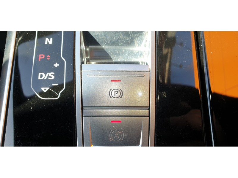 Recambio de palanca freno para audi q7 4mg referencia OEM IAM 4N0927225  
