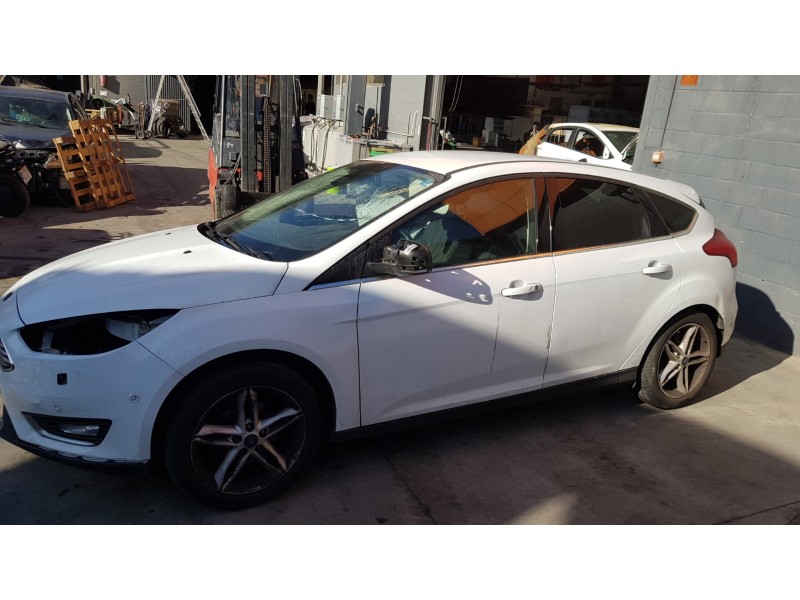 ford focus lim. del año 2017