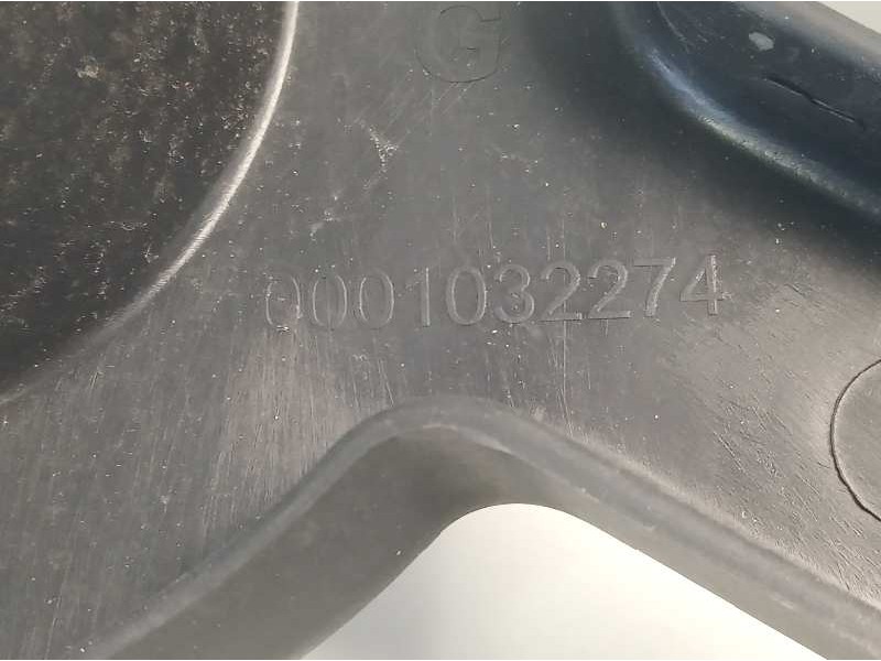 Recambio de molduras traseras para renault megane iii coupe dynamique referencia OEM IAM 850450010R 0001032274 