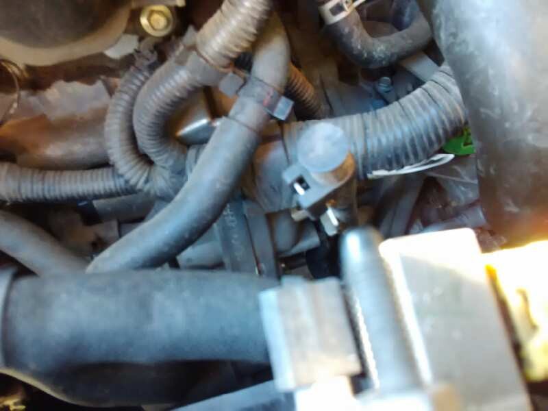 Recambio de motor arranque para nissan qashqai (j10) acenta referencia OEM IAM 23300EN20A ARF920202 S72117