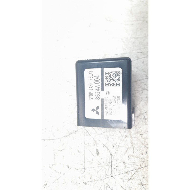 Recambio de modulo electronico para mitsubishi l 200 (kl0/kj0) 2.2 di-d cat referencia OEM IAM 8624A004  