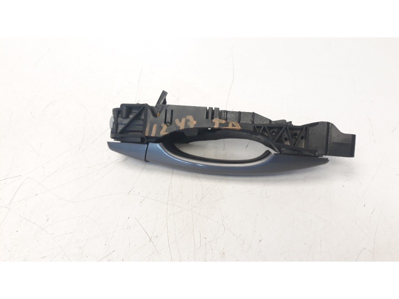 Recambio de maneta exterior trasera derecha para citroen c4 grand picasso 2.0 blue-hdi fap referencia OEM IAM 9802977180  