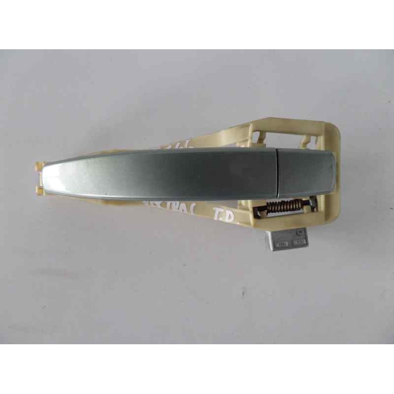 Recambio de maneta exterior trasera derecha para opel vectra c berlina 1.9 cdti referencia OEM IAM   