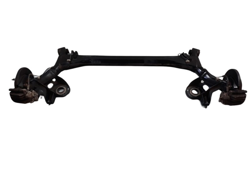 Recambio de puente trasero para seat ibiza sc (6p5) style referencia OEM IAM 6R0500051B  