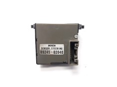 Recambio de sensor para toyota auris 1.4 turbodiesel cat referencia OEM IAM 8924502040   2