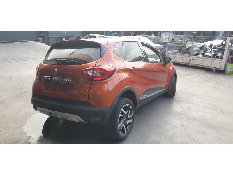 renault captur del año 2015
