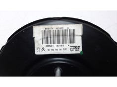 Recambio de servofreno para citroen c-elysée exclusive referencia OEM IAM 9811514380 88MLE4  2