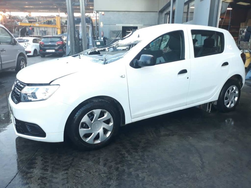 dacia sandero del año 2017