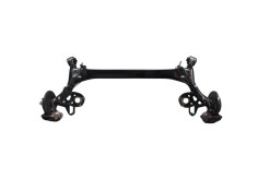 Recambio de puente trasero para seat ibiza sc (6p5) style referencia OEM IAM 6R0500051B   2