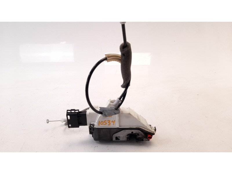 Recambio de cerradura puerta trasera derecha para citroen c4 cactus 1.6 blue-hdi fap referencia OEM IAM 016903  