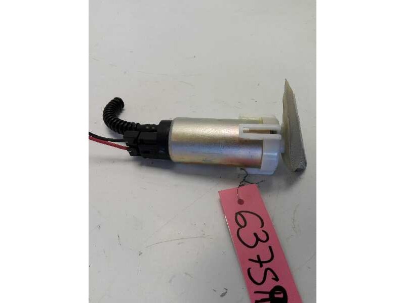 Recambio de bomba combustible para nissan qashqai (j10) acenta referencia OEM IAM 17040JD01A  