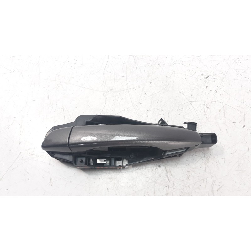 Recambio de maneta exterior trasera izquierda para citroen c4 grand picasso 2.0 blue-hdi fap referencia OEM IAM 980297831T  