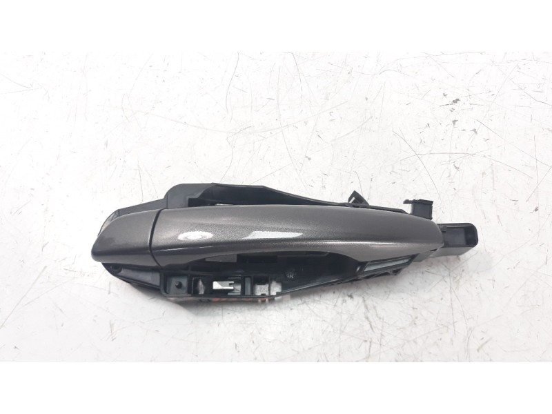 Recambio de maneta exterior trasera izquierda para citroen c4 grand picasso 2.0 blue-hdi fap referencia OEM IAM 980297831T  