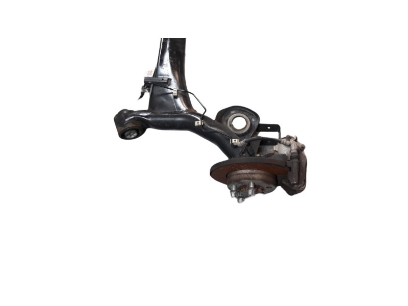 Recambio de puente trasero para seat ibiza sc (6p5) style referencia OEM IAM 6R0500051B  