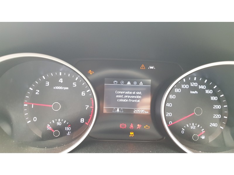 kia ceed del año 2018