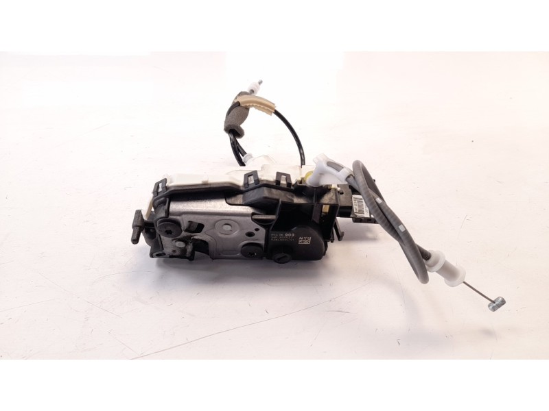 Recambio de cerradura puerta trasera derecha para citroen c4 cactus 1.6 blue-hdi fap referencia OEM IAM 016903  