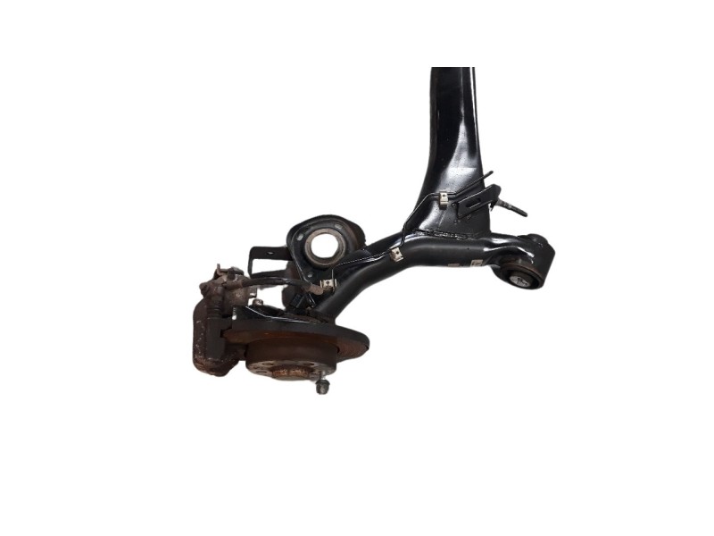 Recambio de puente trasero para seat ibiza sc (6p5) style referencia OEM IAM 6R0500051B  