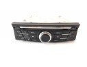 SISTEMA AUDIO / RADIO CD 98134281ZD 98134281ZD 