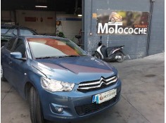 citroen c-elysée del año 2014 2