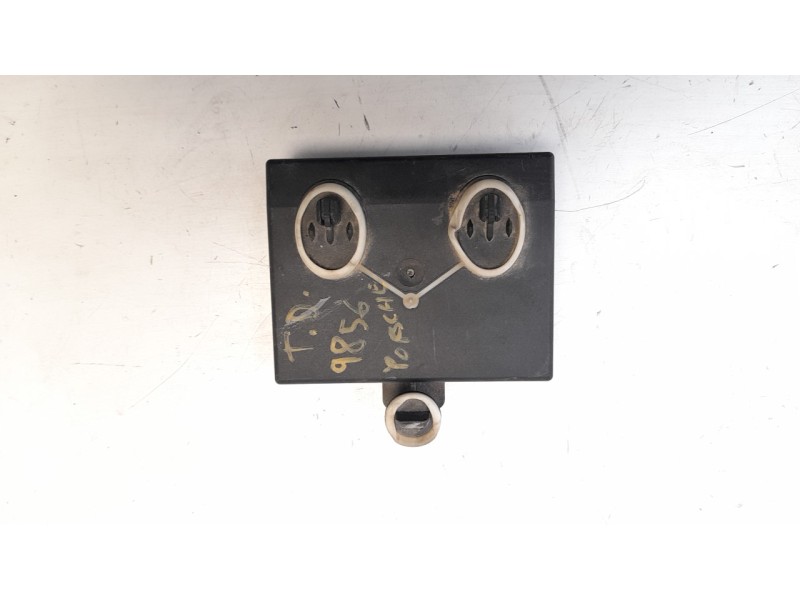 Recambio de modulo confort para porsche cayenne (typ 92aa) 4.8 v8 cat referencia OEM IAM 7PP959795T  