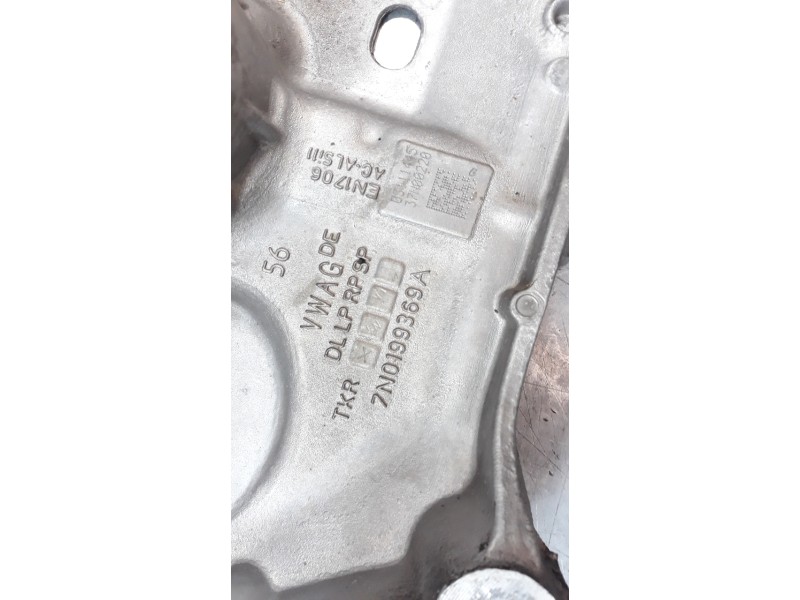 Recambio de puente delantero para volkswagen cc (358) 2.0 tdi referencia OEM IAM 7N0199369A  