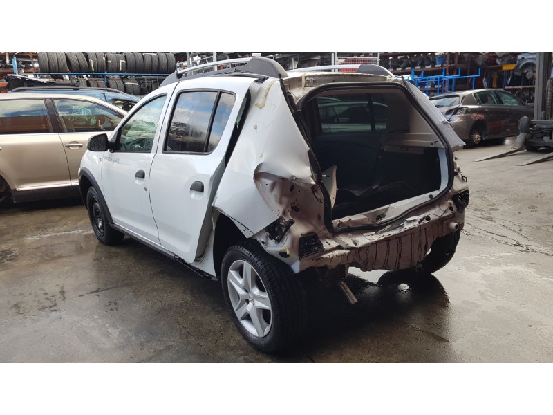 dacia sandero del año 2016