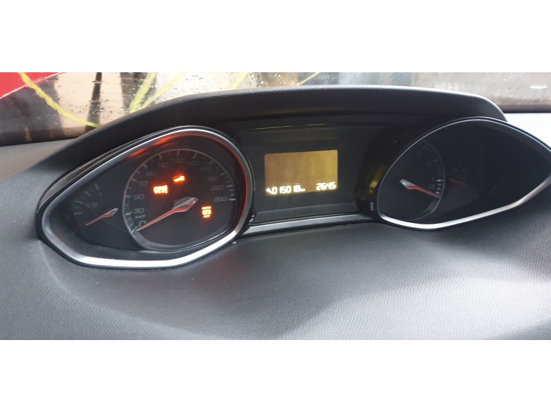 peugeot 308 del año 2018