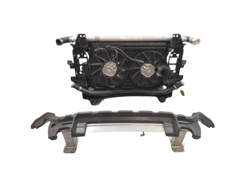 Recambio de morro completo para audi q7 4mg referencia OEM IAM 4M0807065AL  